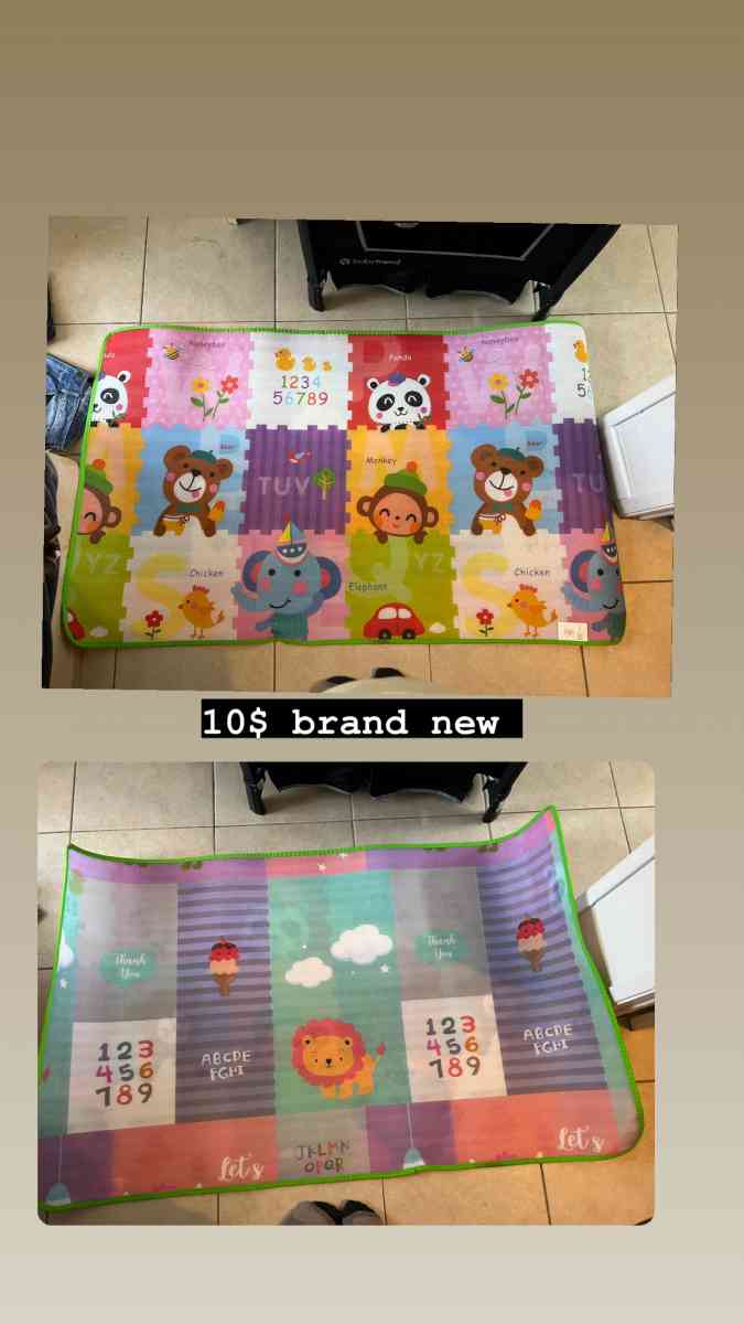 Floor mat - Bakersfield, California