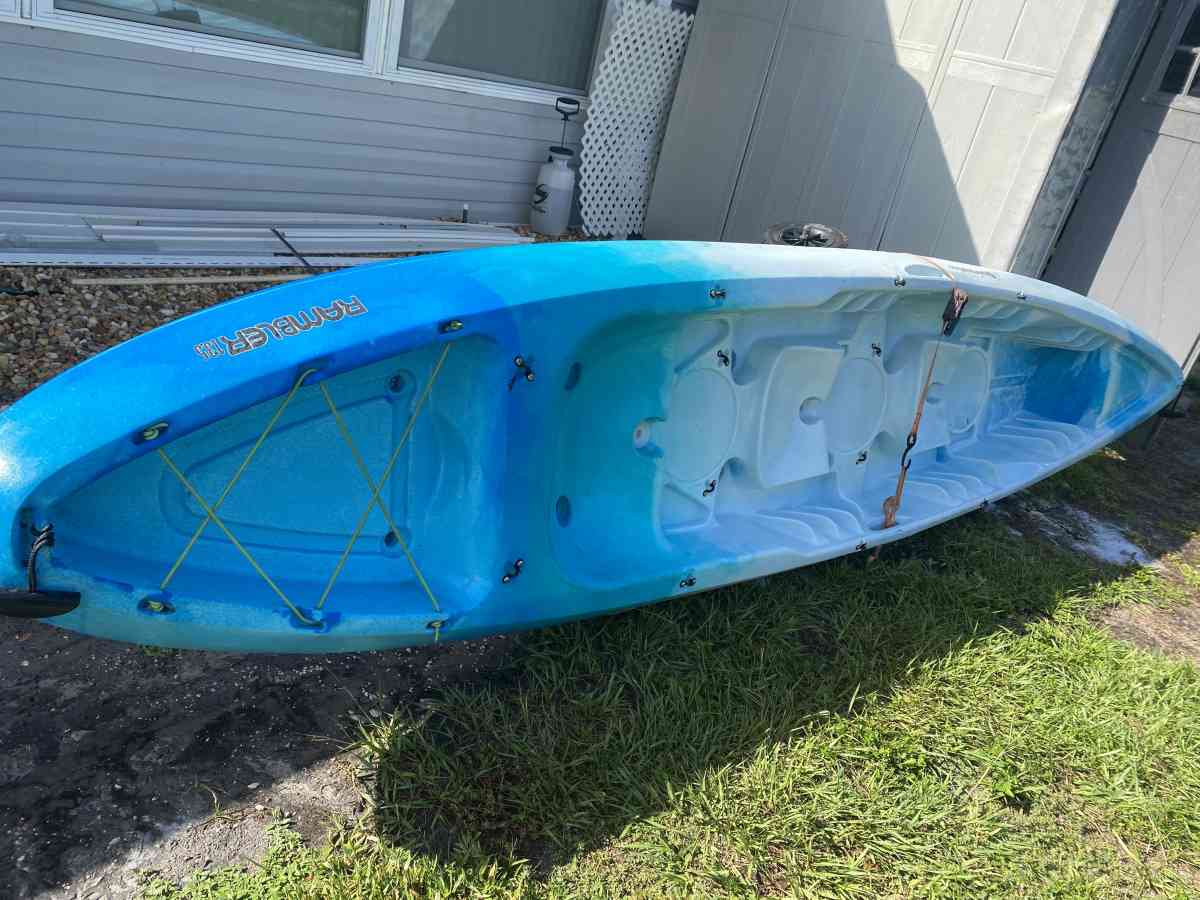 Kayak - Fort Myers, Florida - FleaMarketBay