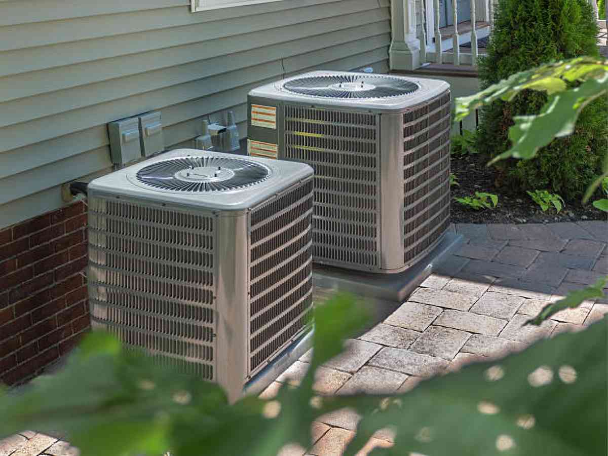 air conditioning and heating