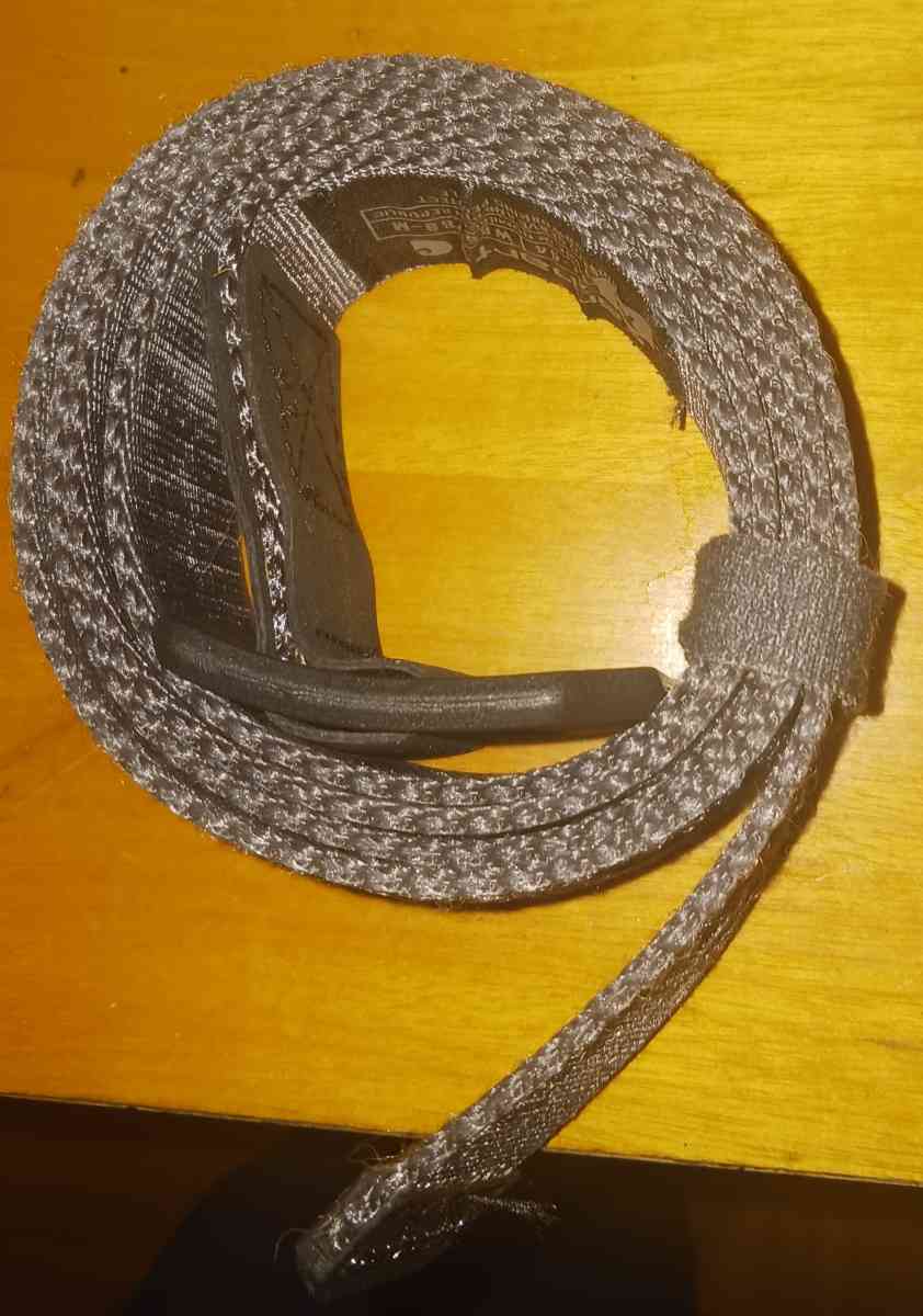 Carthartt Nylon Belt - Abilene, Texas