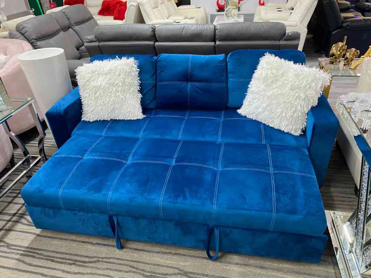 Sofa Bed - Hialeah, Florida - FleaMarketBay