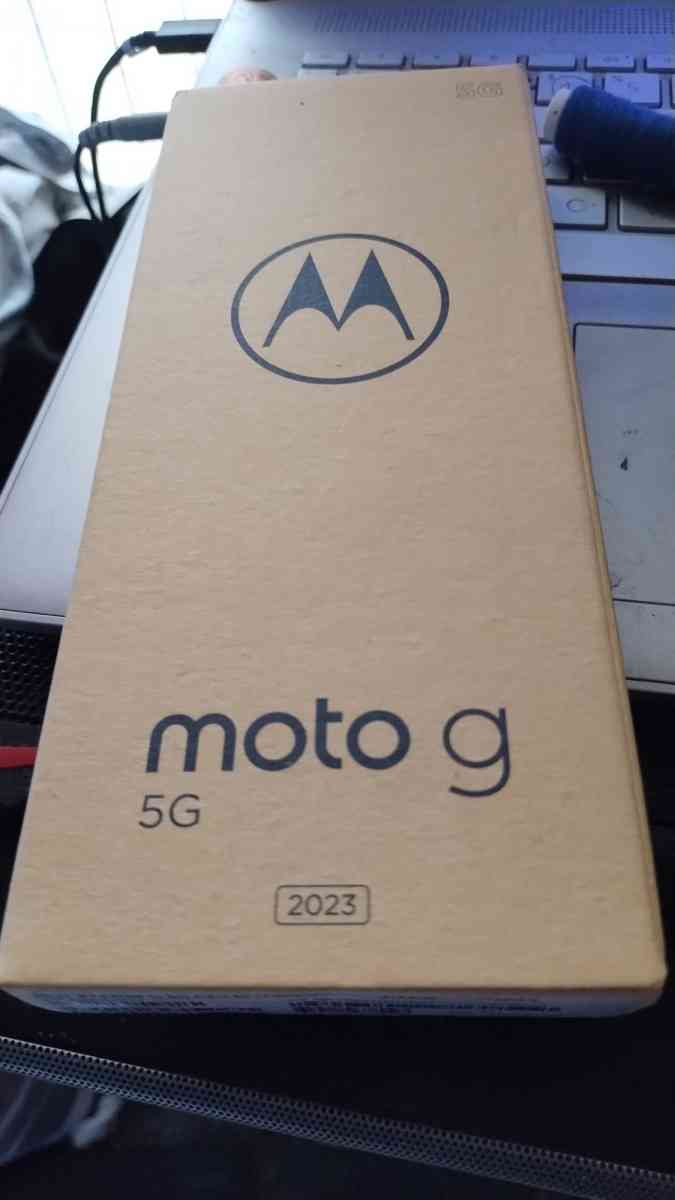 NEW 2023 MODEL MOTO  G 5G LTE   64GB TMOBILE - Garden Grove, California