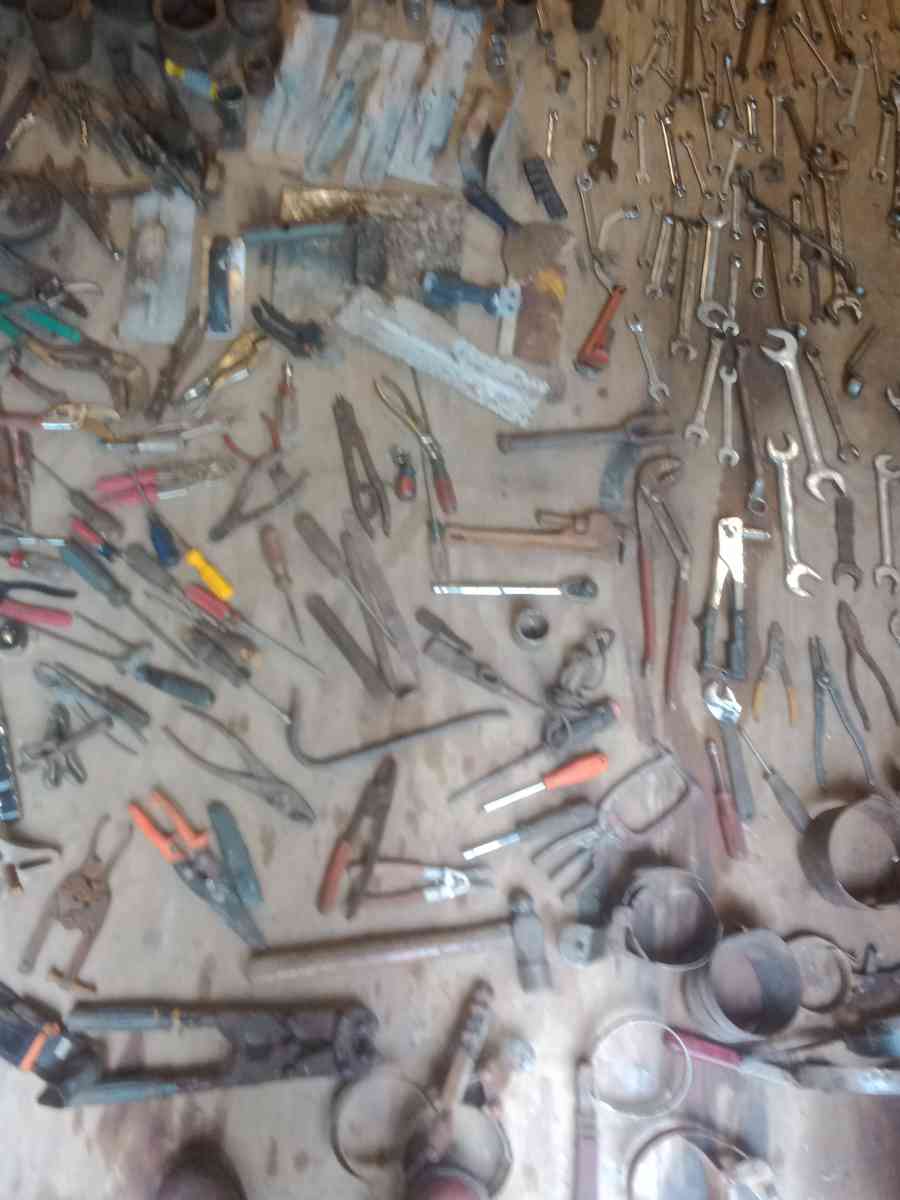 heavy equipment tools - Acworth, Georgia - FleaMarketBay