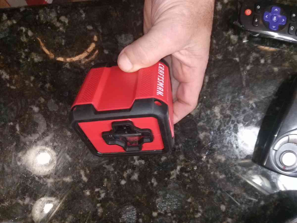 hard hat and steel toe boots size 10 EE craftsman 36ft laser - Corpus Christi, Texas - FleaMarketBay