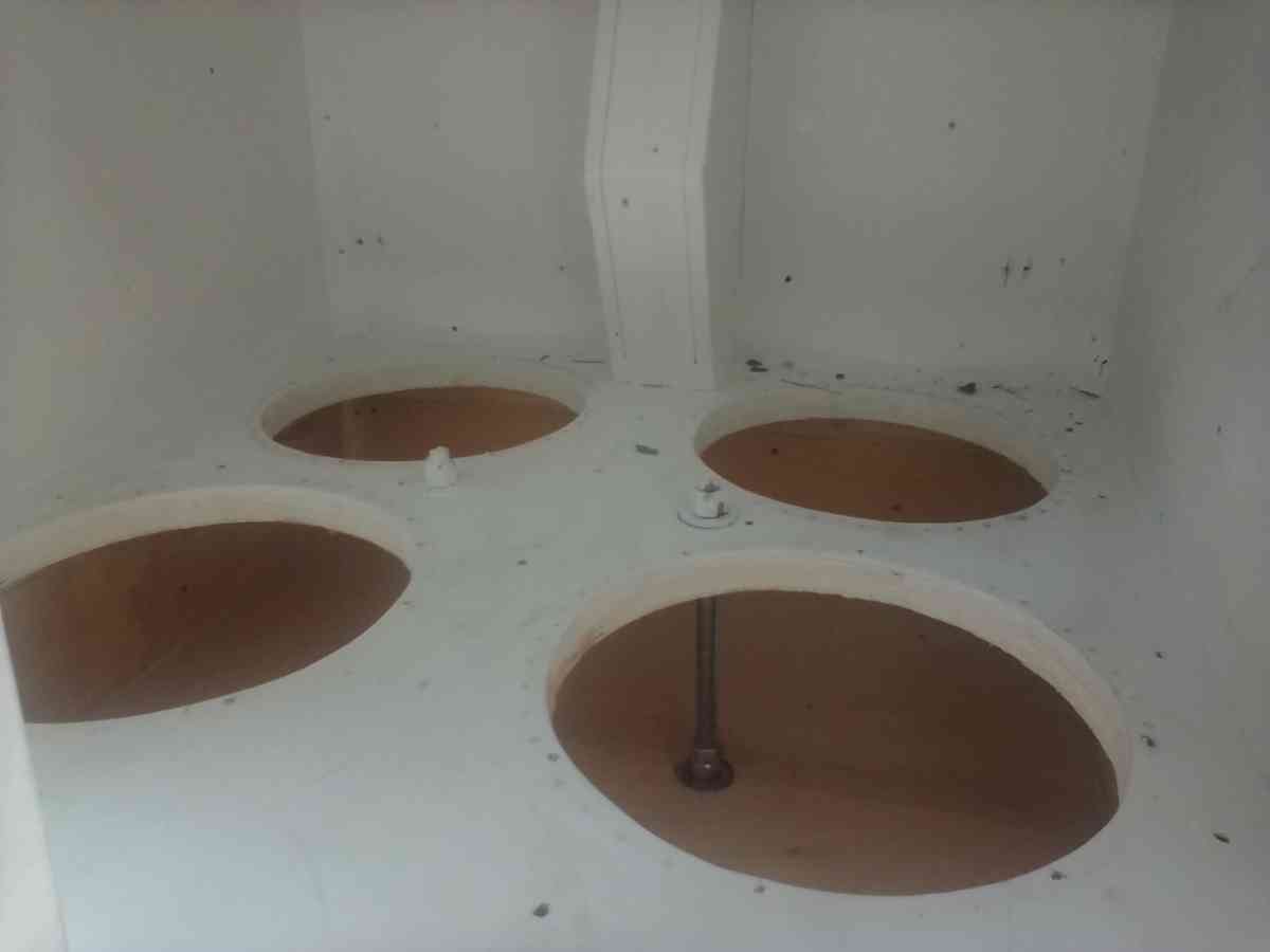 subwoofer box - Montgomery, Alabama - FleaMarketBay