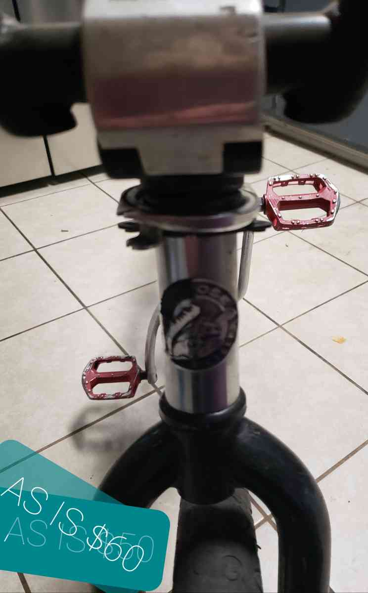 A schwinn ranger 60 Mongoose frame 60 - Sacramento, California - FleaMarketBay