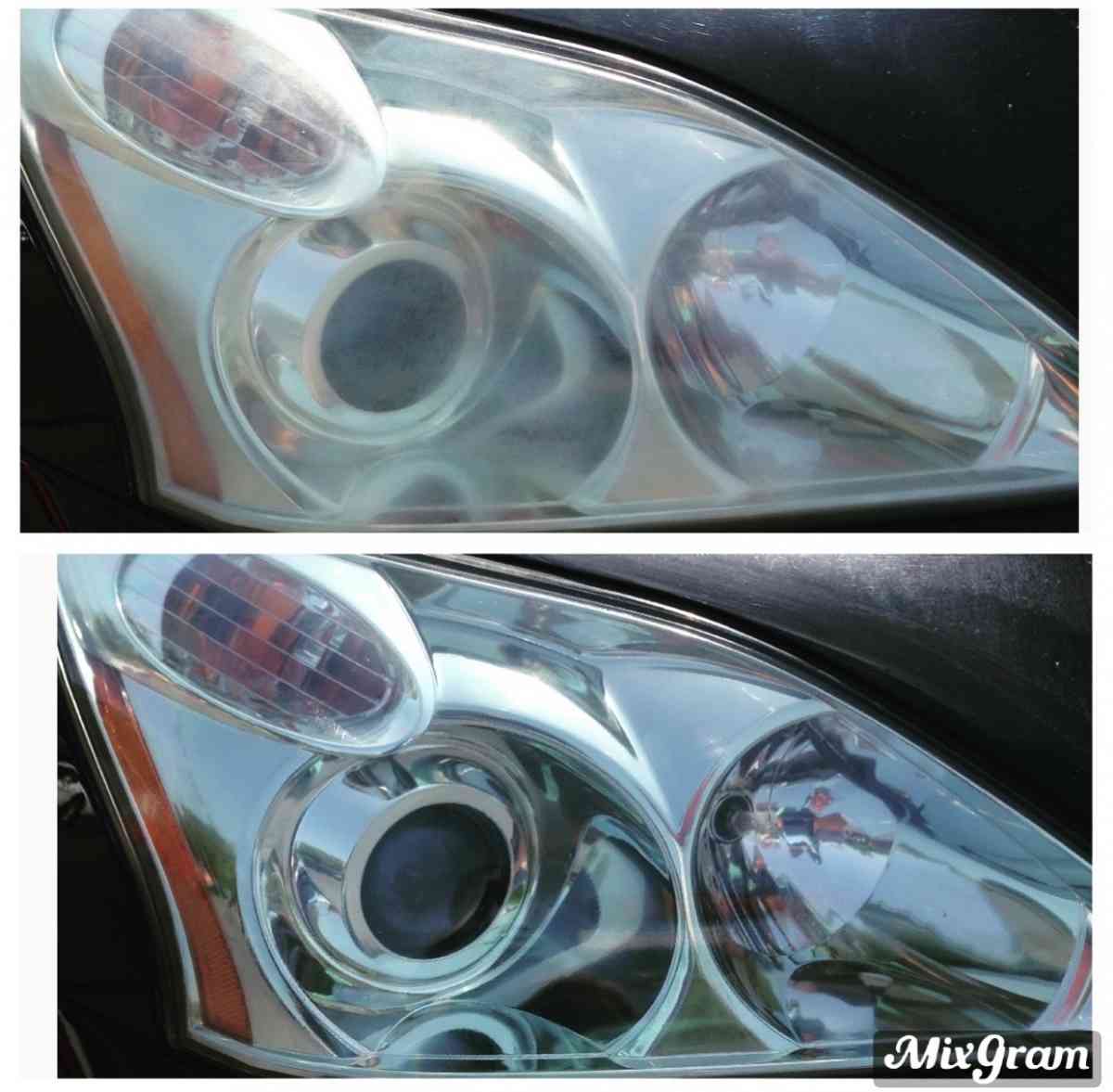 Headlight Restoration - Bainbridge, Georgia - FleaMarketBay