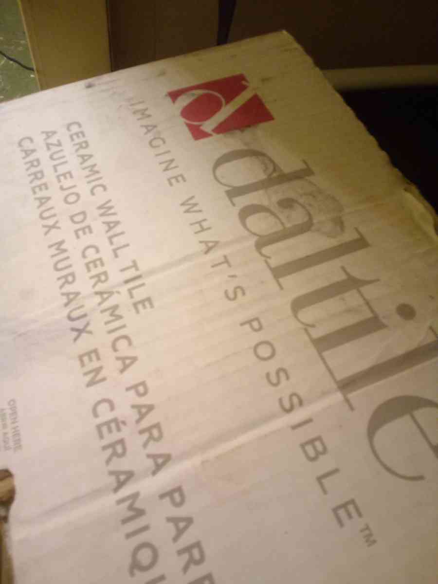 Ceramic Wall Tile - Las Vegas, Nevada