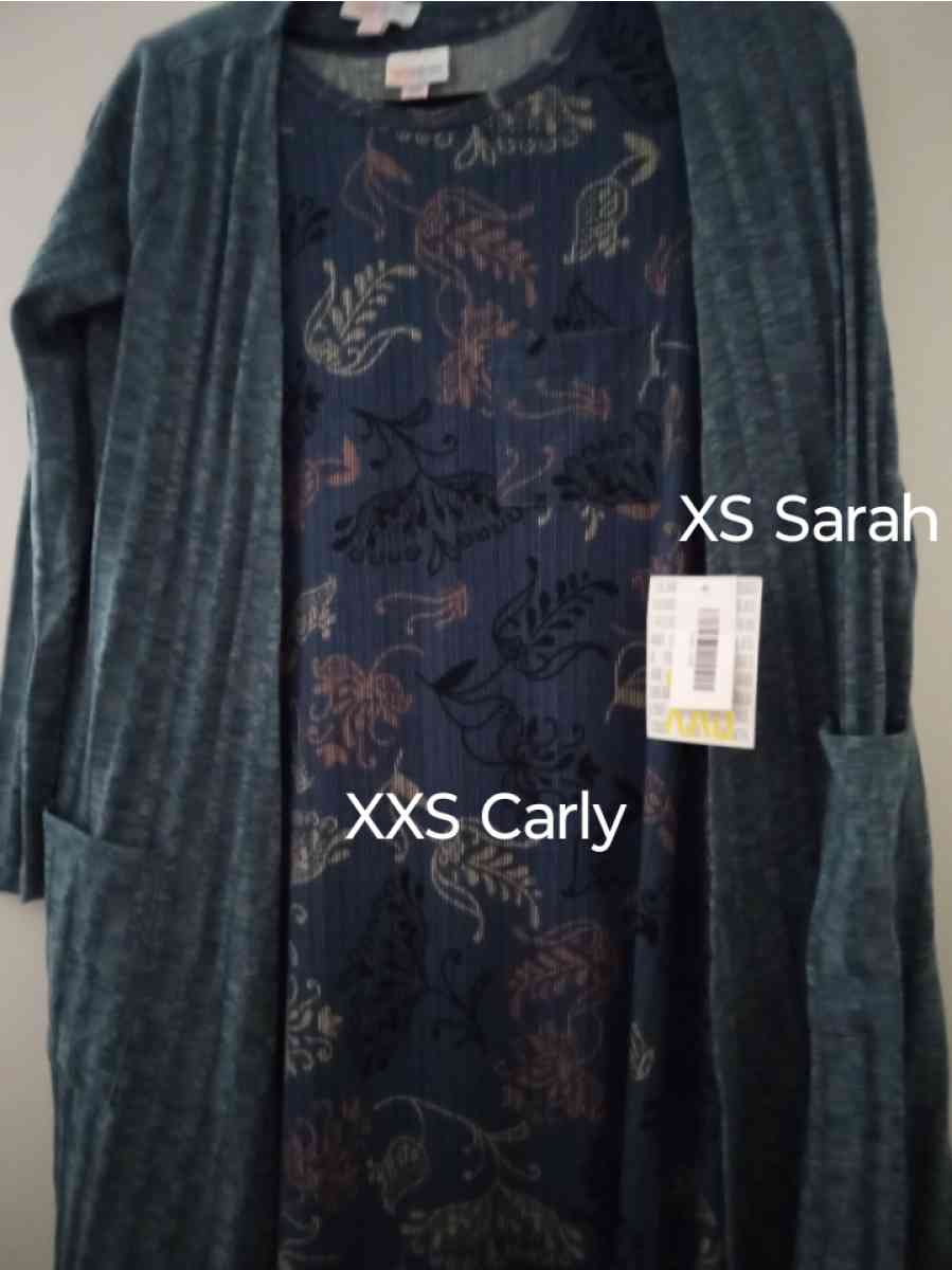 NWT LuLaRoe Dresses and Covers 40 each outfit - Hemet, California - FleaMarketBay