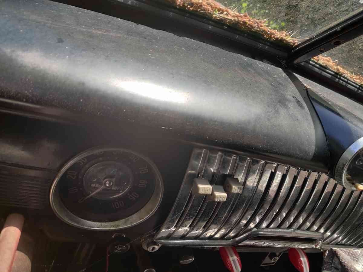 1952 Chevy Bel Air Coupe - Riverdale, Georgia - FleaMarketBay