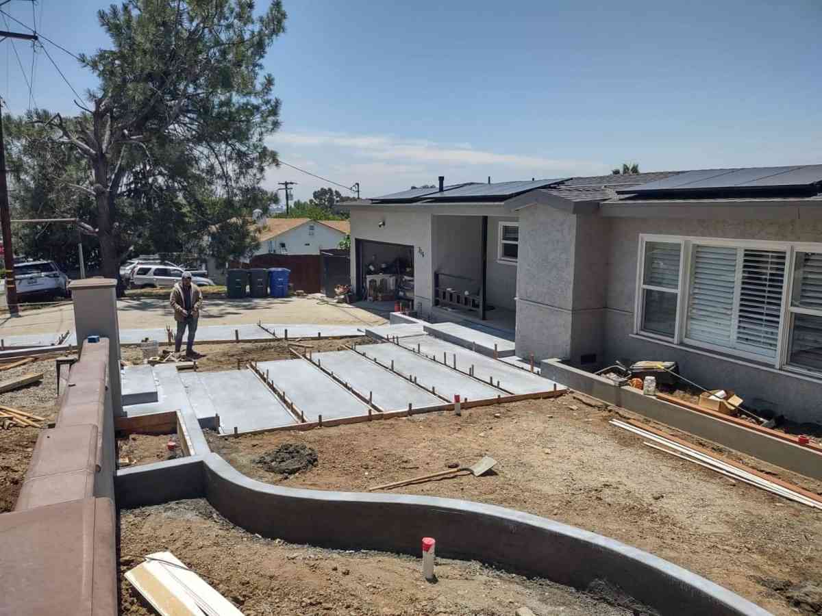 nosotros hacemos concreto - National City, California - FleaMarketBay