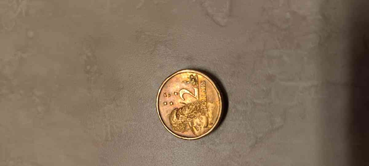 1988 2  dollarAustralia coin collectable valuable - San Antonio, Texas