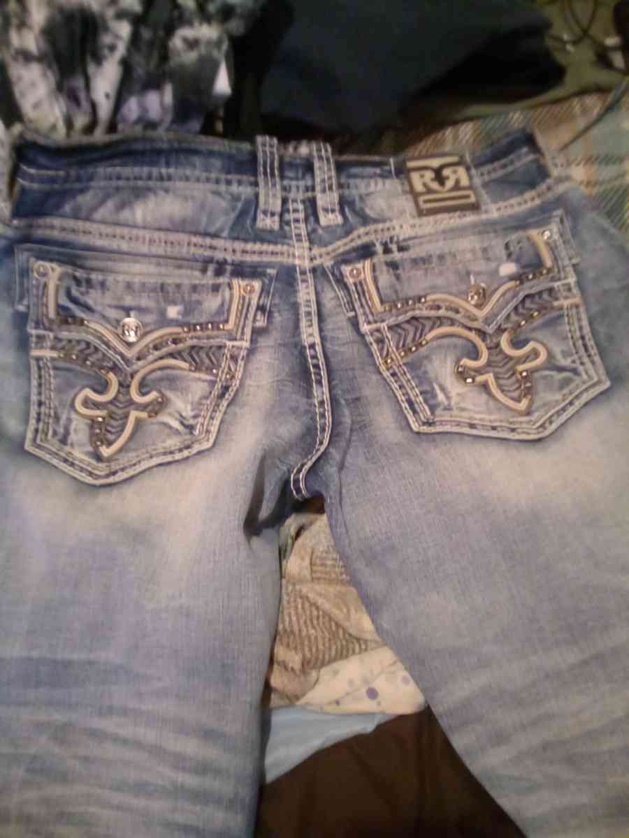 jeans - Detroit, Michigan - FleaMarketBay