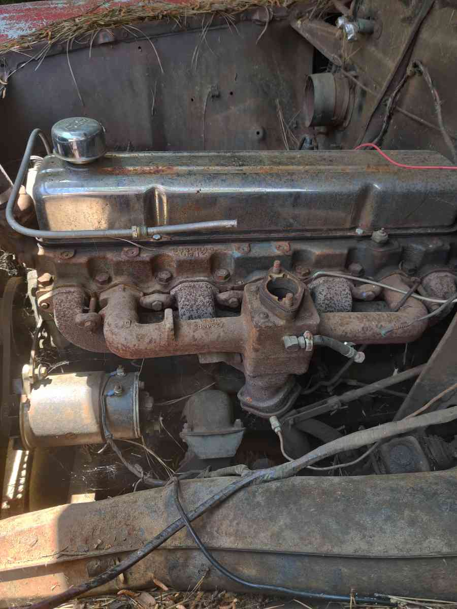 1952 Chevy Bel Air Coupe - Riverdale, Georgia - FleaMarketBay