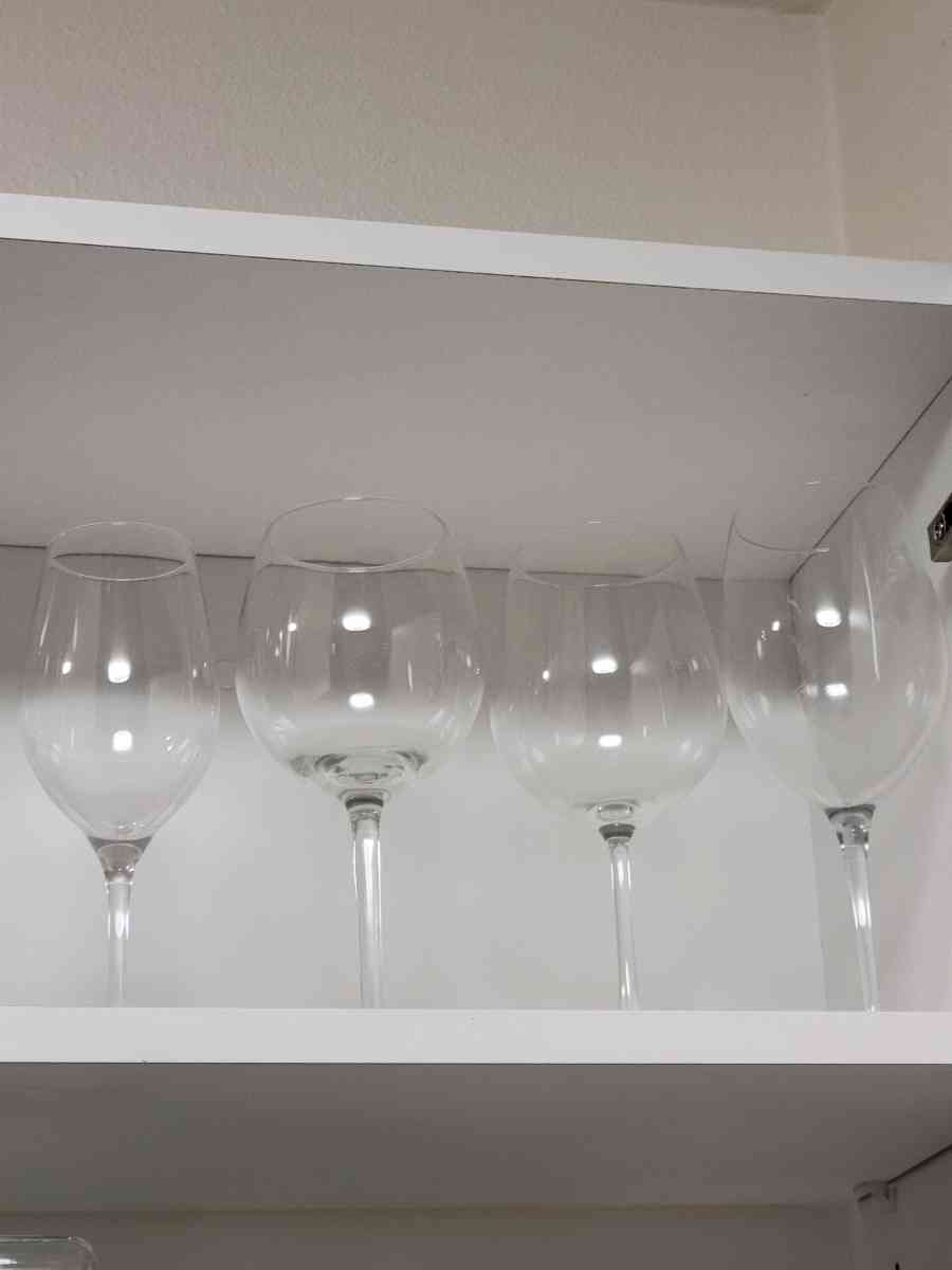 Wine tumblers and Glasses Set - Fullerton, California - FleaMarketBay