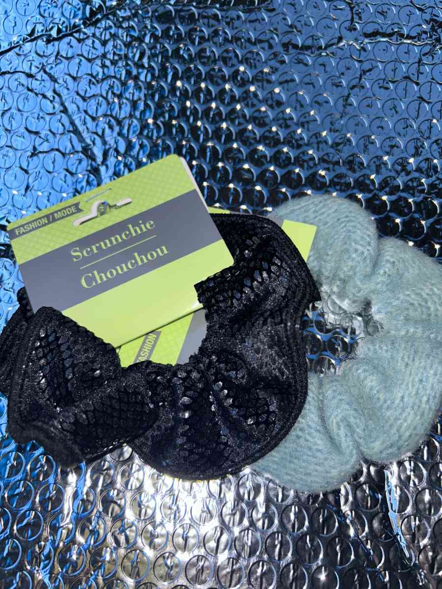 scrunchies oack