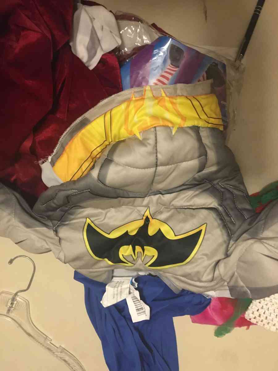 Halloween costume - Fayetteville, North Carolina