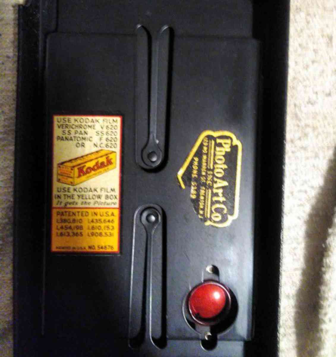 antiques camera  great shape pick up - Beverly, New Jersey - FleaMarketBay