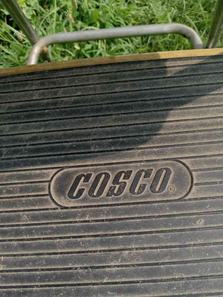 1950s Antique Kitchen Step Stool - Roanoke, Virginia - FleaMarketBay