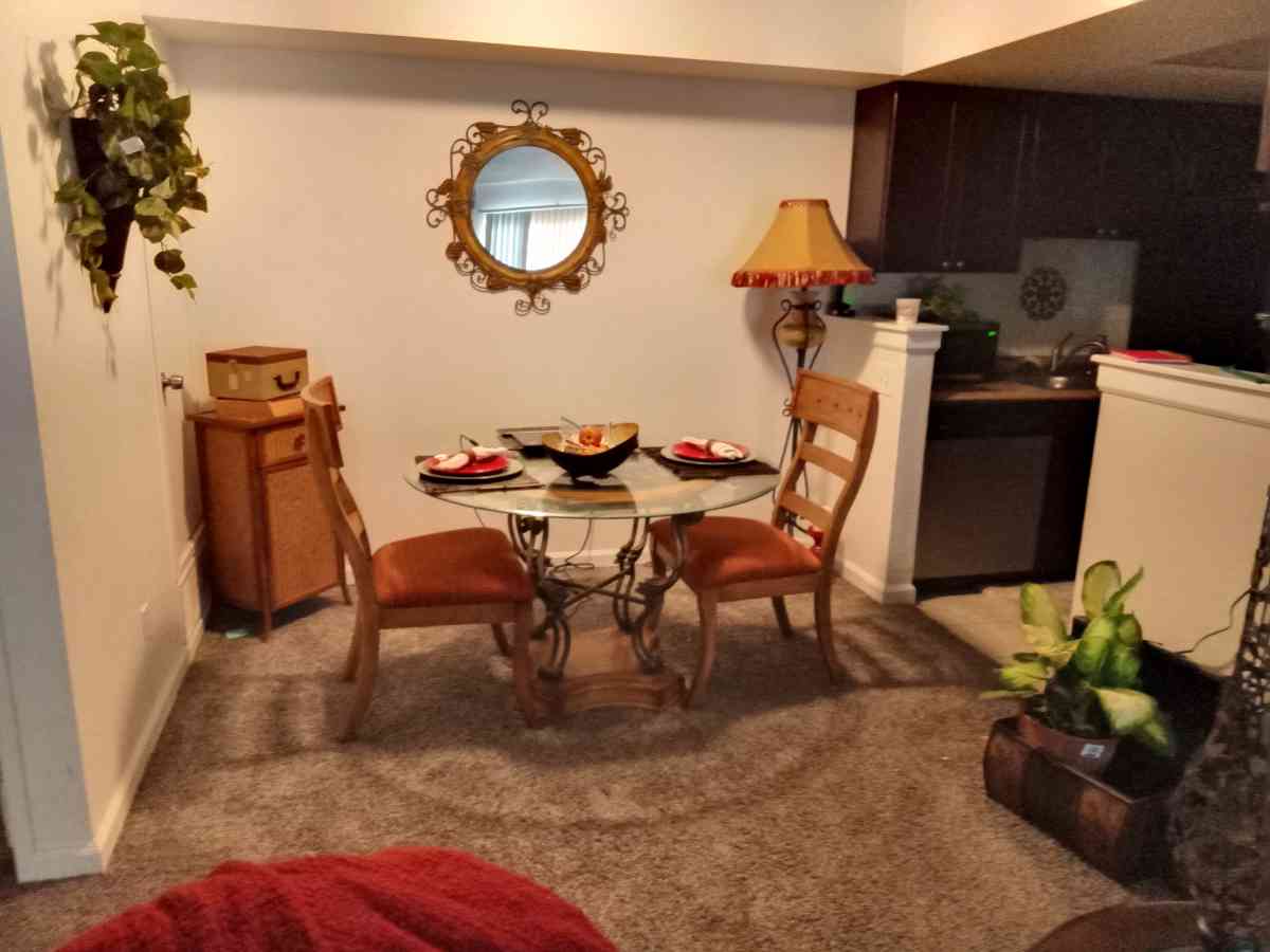 all household furniture also 55 in TV microwave laptop ect - Aurora, Colorado