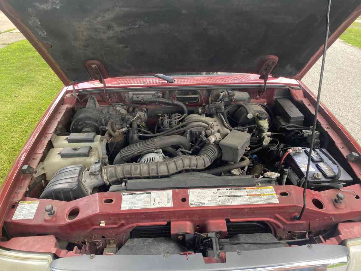 1998 Ford ranger extended cab - Cuyahoga Falls, Ohio - FleaMarketBay