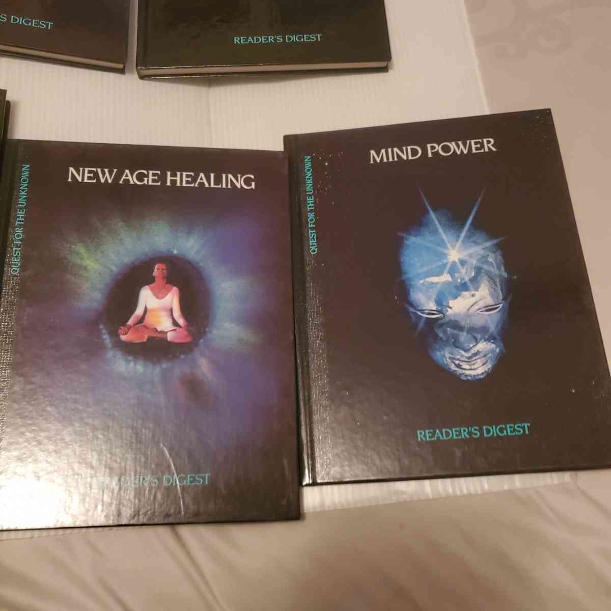 10 quest for the unknown book  series - Winterville, North Carolina - FleaMarketBay