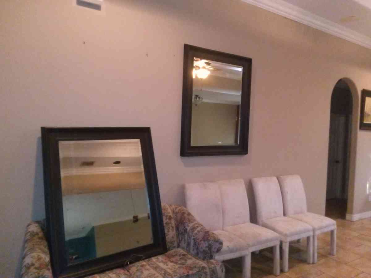 MIRROR S FROM DILLARDS - Corpus Christi, Texas - FleaMarketBay