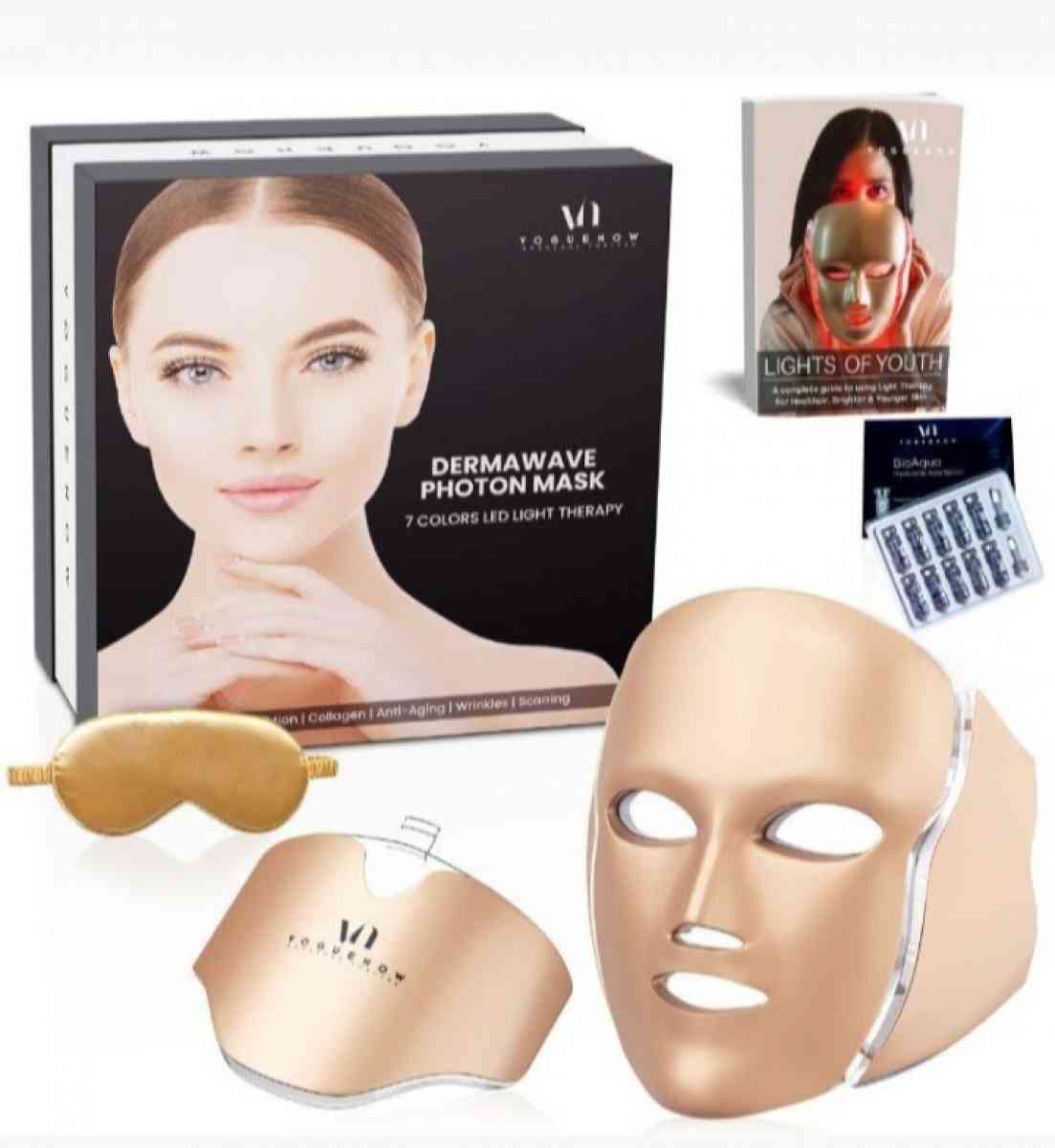 VogueNow Dermawave Photon Mask - Salt Lake City, Utah
