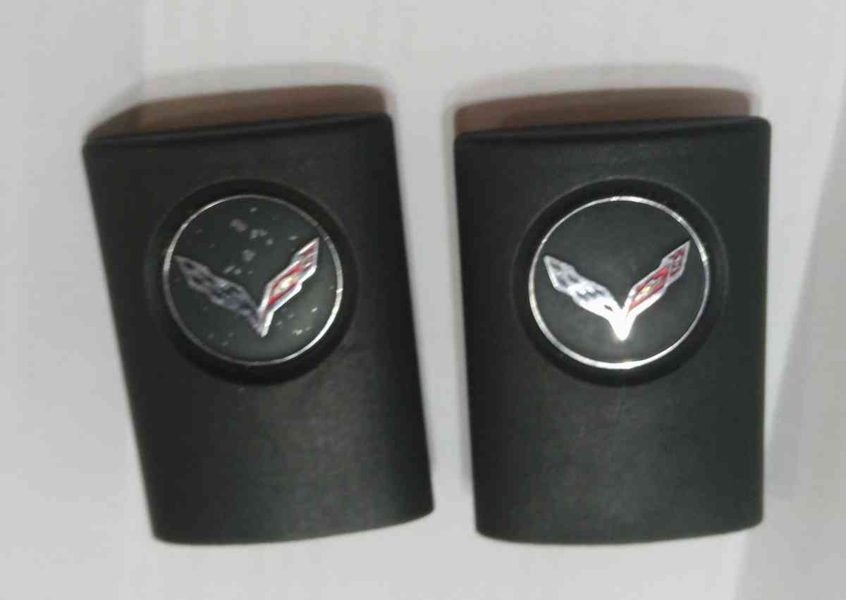 Corvette smart remote 2015 to 2019 OEM GM Chevy Corvette key - Corpus Christi, Texas