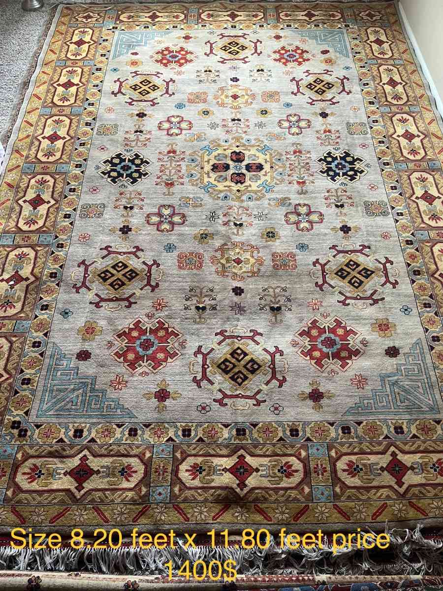 Handmade Oriental Rugs - Silver Spring, Maryland - FleaMarketBay
