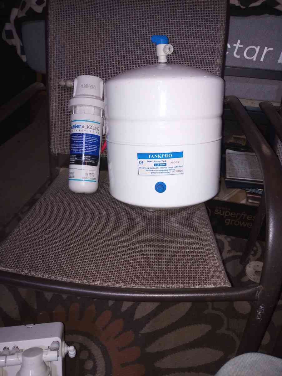 Nuvia Protank - Conroe, Texas