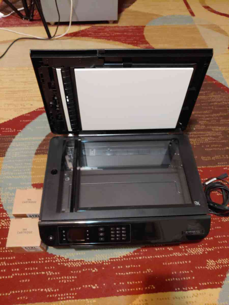 HP OFFICEJET 4635 PROFESSIONAL PHOTO PRINT SCAN FAX COPY - Brooklyn, New York - FleaMarketBay