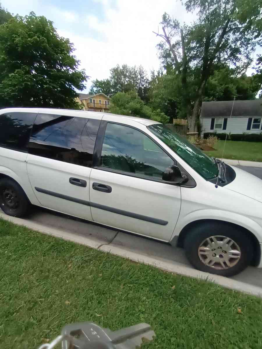Dodge Caravan 2006 millaje 109 - Kensington, Maryland - FleaMarketBay