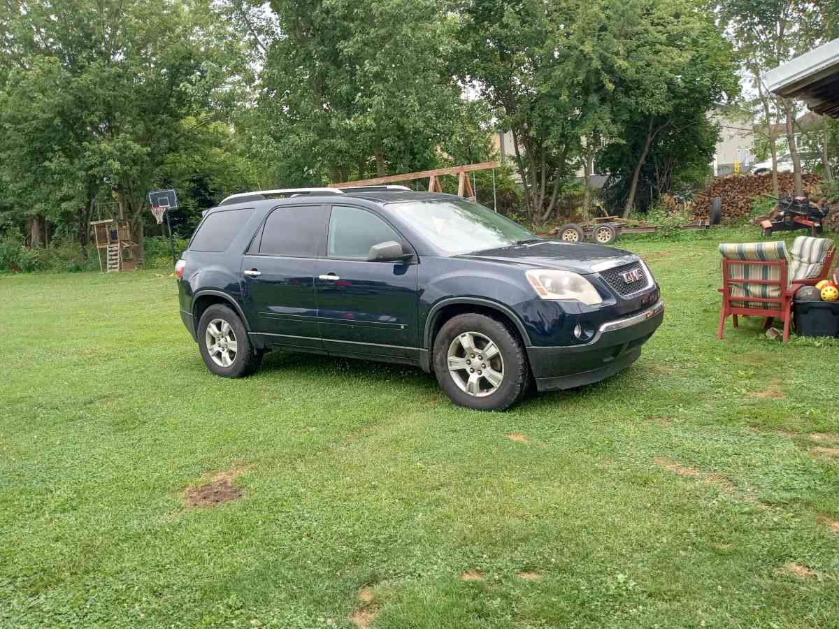GMC Acadia - Littlestown, Pennsylvania - FleaMarketBay