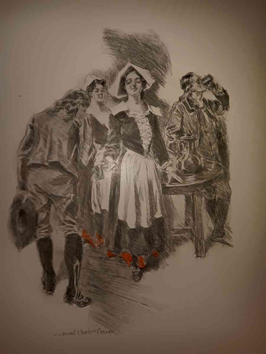 Evangelive antique bopk copywrighted 1866 - Altamonte Springs, Florida - FleaMarketBay