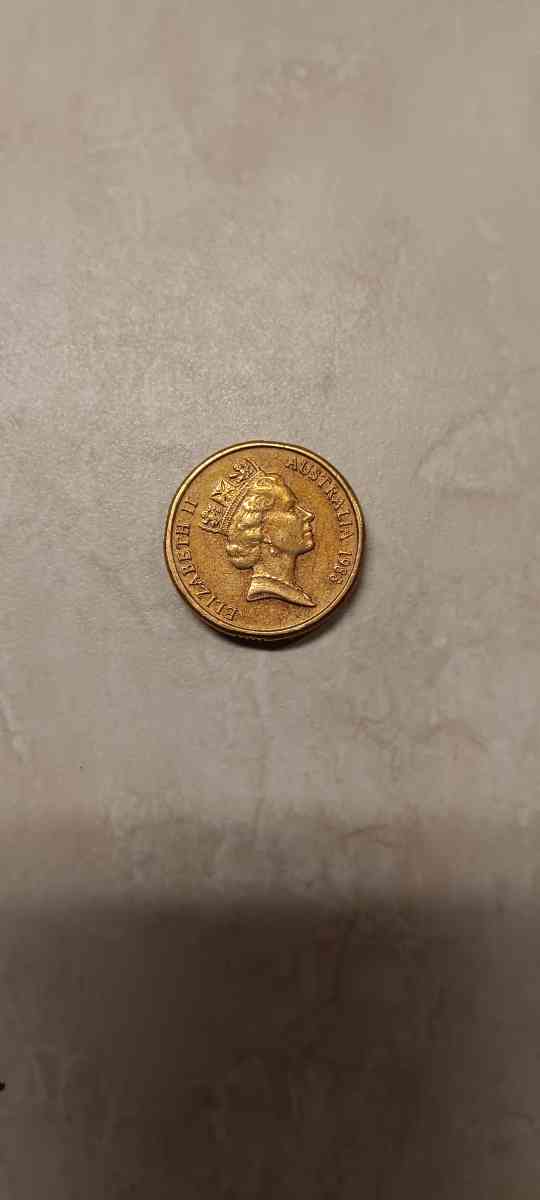 1988 2  dollarAustralia coin collectable valuable - San Antonio, Texas - FleaMarketBay