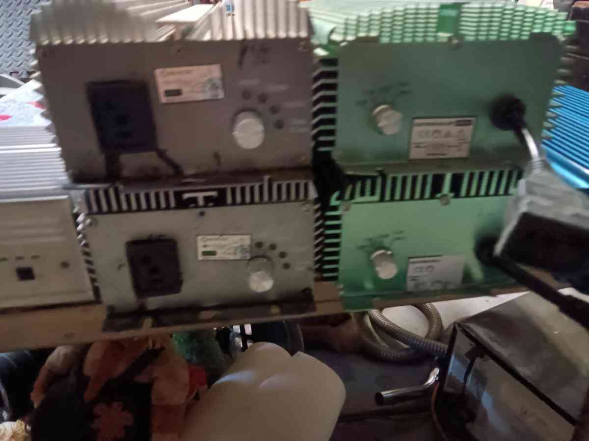 electric Ballasts for grow lights - Redding, California - FleaMarketBay