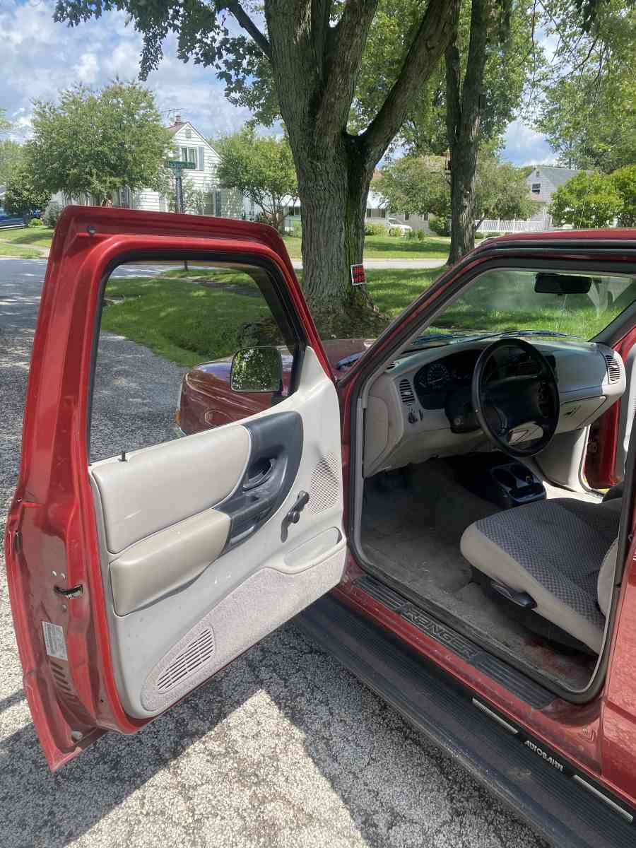 1998 Ford ranger extended cab - Cuyahoga Falls, Ohio - FleaMarketBay