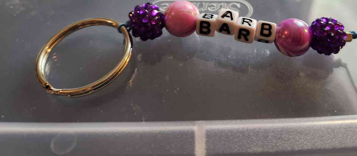 key rings - Marlton, New Jersey - FleaMarketBay