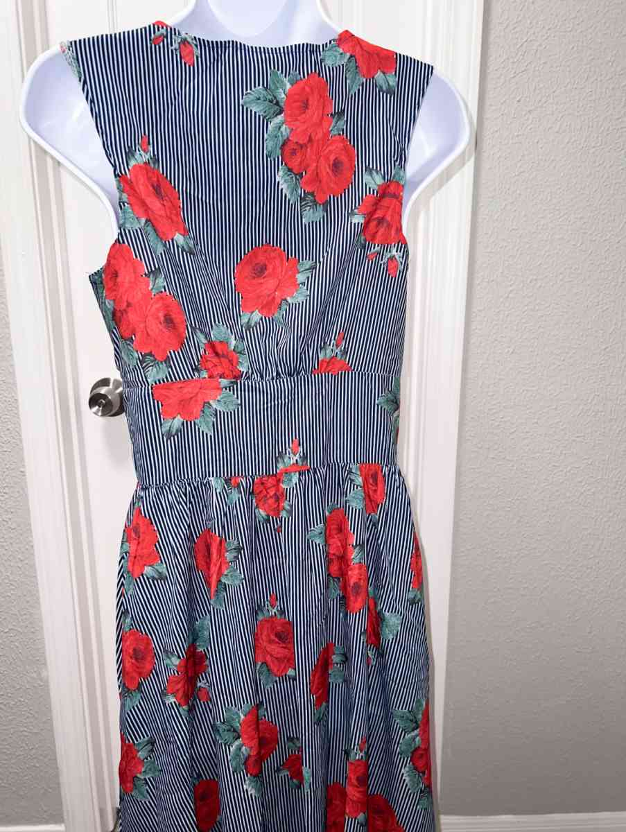 Cute Rose Dress - Houston, Texas - FleaMarketBay