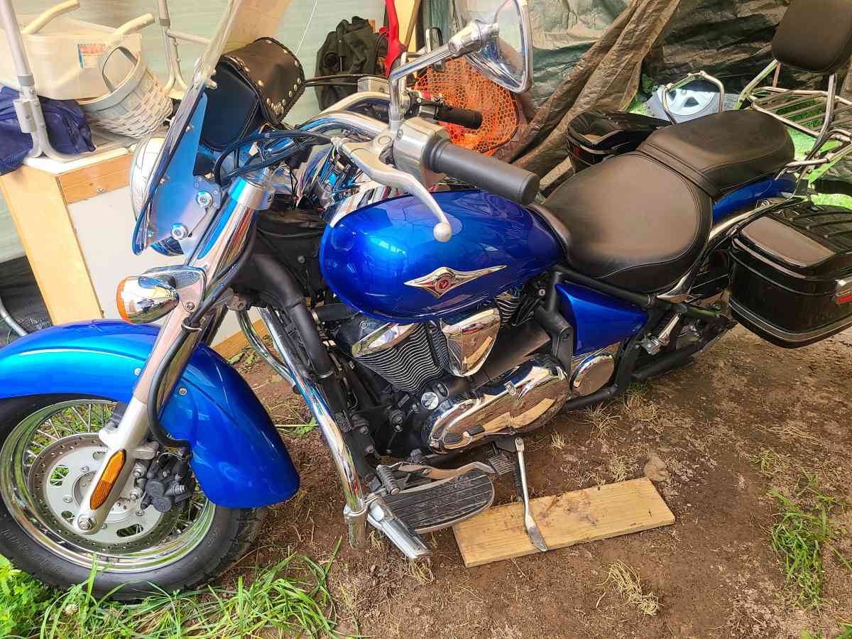 2009 kawasaki Vulcan 900 - Harriman, Tennessee