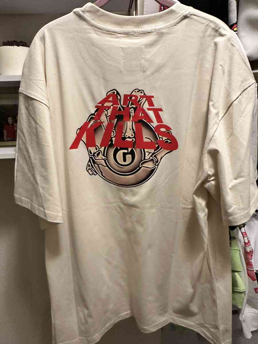 Gallery T SHIRTS - Redwood City, California - FleaMarketBay