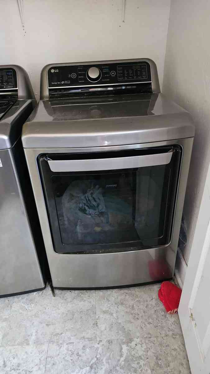 washer Dryer Set - Greeley, Colorado - FleaMarketBay