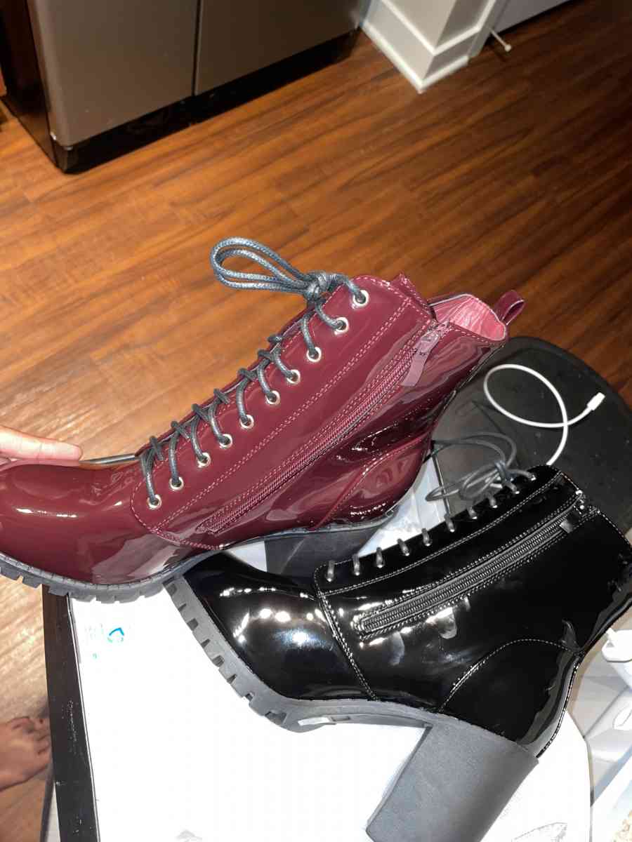 Boots - Woodbridge, Virginia - FleaMarketBay