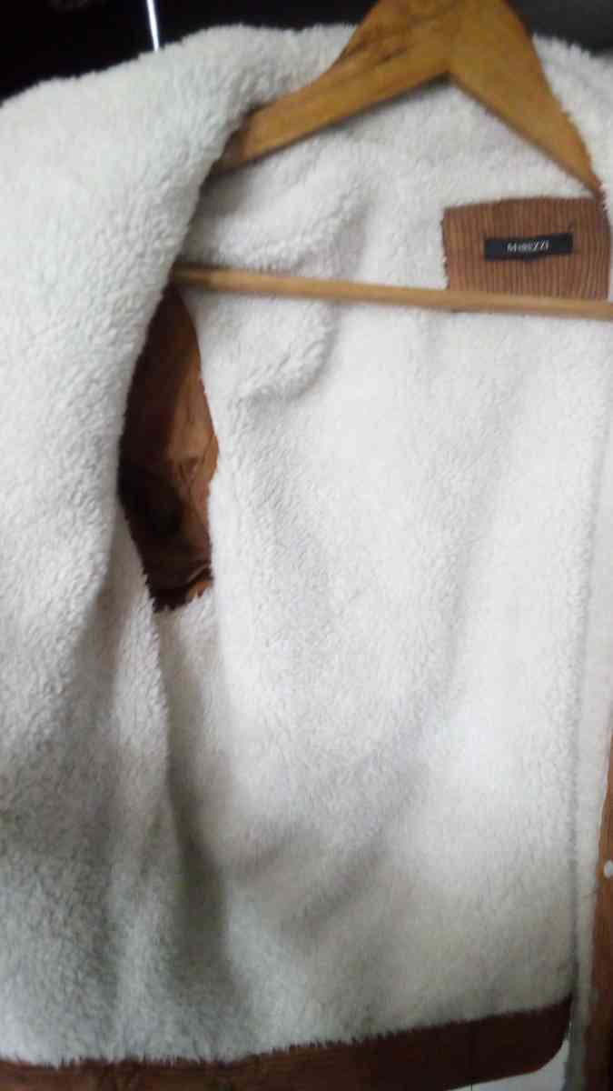 womens brown jacket - Phoenix, Arizona - FleaMarketBay