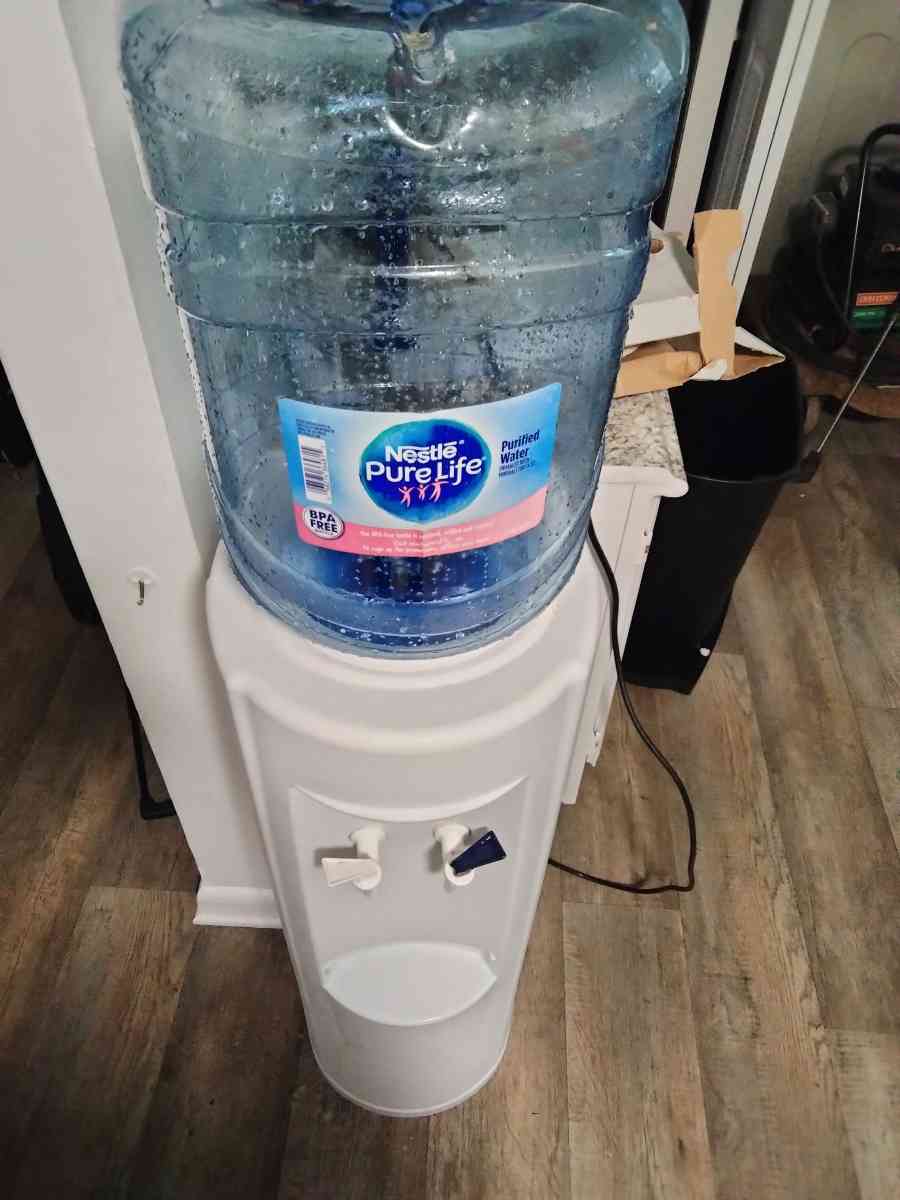 water stand - Atlanta, Georgia