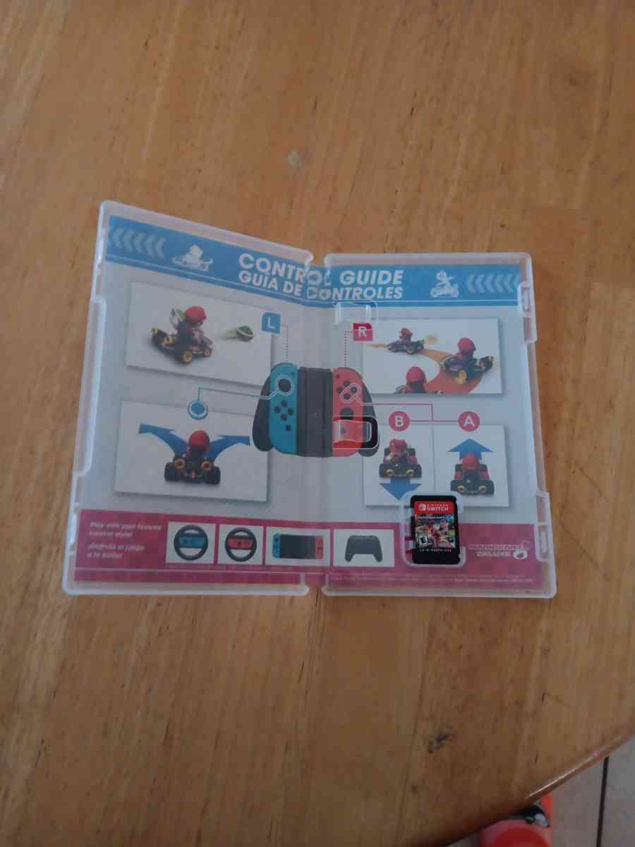 Mario kart 8 deluxe - Woodruff, South Carolina