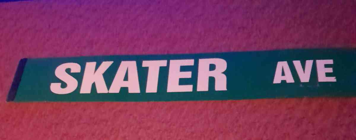 street sign - Ridgeville, South Carolina - FleaMarketBay