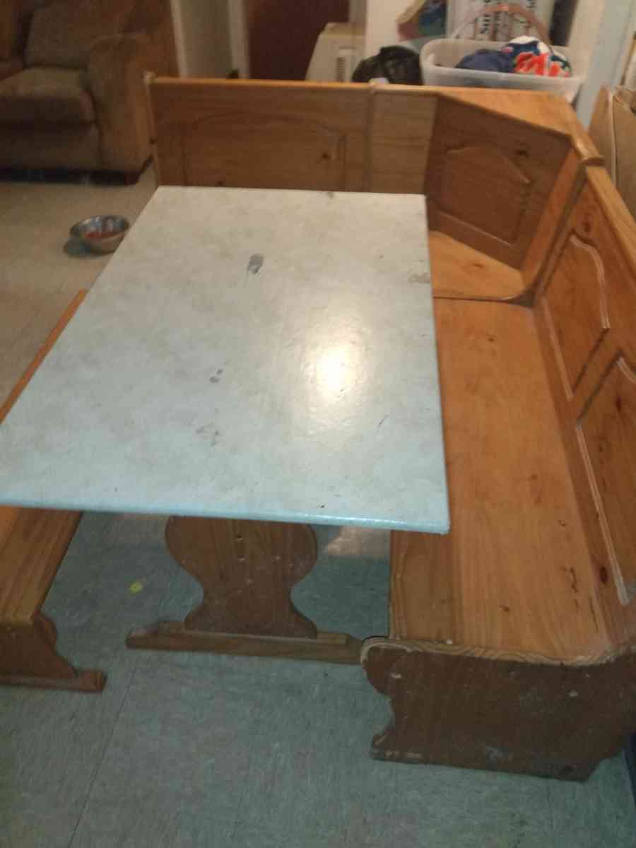 kitchen nook - Hazleton, Pennsylvania