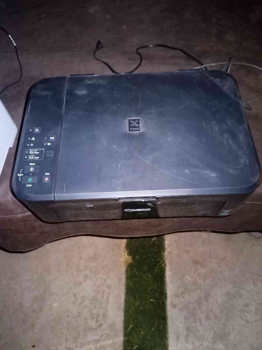 hp and canon - Lemon Grove, California - FleaMarketBay